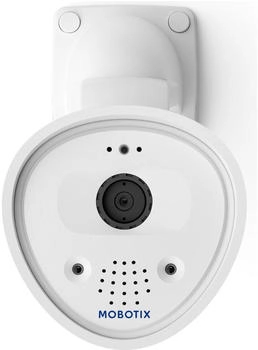 Mobotix MxONE M1A-S Netzwerkkamera 8 MP, 120&deg;x60&deg;, Tag/Nacht, IR-LED 30m, Wei&szlig; (Mx-ONE-M1A-S-8DN040)