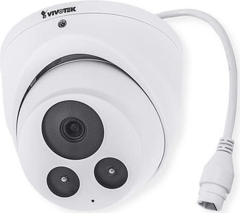 Vivotek C Series IT9380-H Netzwerk-Überwachungskamera - Dome - Vandalismussicher - 5MP - 2.8mm - IR 30m (IT9380-H (2.8MM))