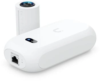 Ubiquiti AI Theta Pro Set mit AI Theta Hub und AI Theta 360° Objektiv (UVC-AI-THETA-PRO)