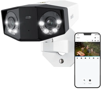 reolink Lumus 4MP schwarz