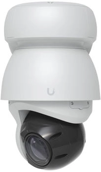 Ubiquiti AI PTZ Industrial Weiß 8MP (3840x2160) PoE IP66-Wetterschutz 100m Nachtsicht PTZ 22x oPTZ oom Softwareupdatesbis ca (UVC-AI-PTZ -W)