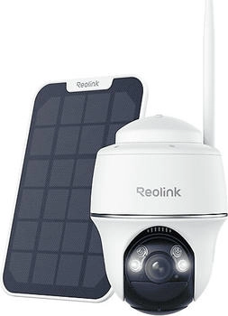 reolink 5MP HD 2KNachtsicht Nachtsicht Farbe Solar Batterie (BWPT2K05SP)