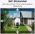 reolink 5MP HD 2KNachtsicht Nachtsicht Farbe Solar Batterie (BWPT2K05SP)