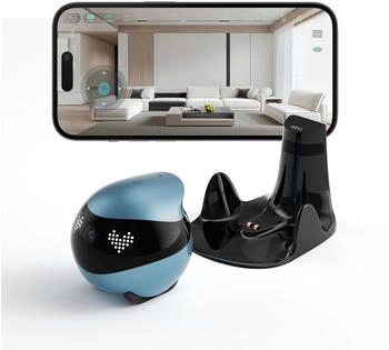 Enabot Smart HomeEBO Air 2KI- HD-Video (EBO Air 2 B)