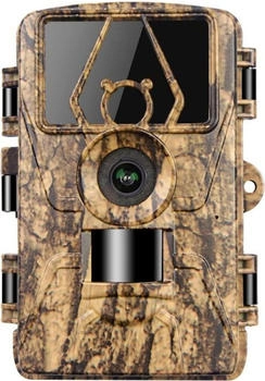 Braun Phototechnik Scouting BLACK400 WiFi 8K Black LEDs Zeitrafferfunktion Camouflage (57645)