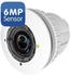 Mobotix Sensormodul 6MP B237 Nacht 15° weiß (Mx-O-SMA-S-6N237)