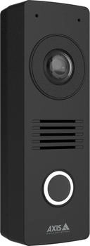 Axis I8116-E IP-Intercom-Station Schwarz (02409-001)