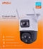 Imou Dahua Cruiser Dual 8 Mp (IPC-S7XP-8M0WED-0360° B-imou)