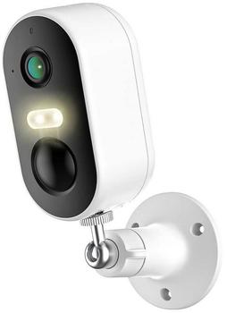 Arenti GO1 3 MP batteriebetriebene 100% kabellose WLAN IP mit KI-basierter Personenerkennung