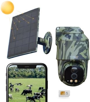 Technaxx TX-290 5156 GSM IP 2560 x 1440 Pixel (5156 (TX-290)