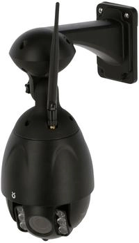 Kerbl Kamera IP360&deg; FHD 5-fach optischem Zoom 10809