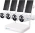 LUVISION Akku Solar Set Funk 10CH NVR (4260657861072)