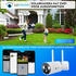 LUVISION Akku Solar Set Funk 10CH NVR (4260657861072)