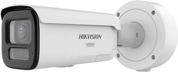 Hikvision 8 MP Smart Hybrid Light with (3840 x 2160 Pixels) Netzwerkkamera Schwarz (DS-2CD2687G3-LIZS2UY/SL (2.8-12MM))