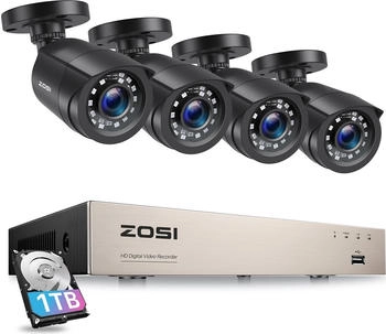 ZOSI (8VN-106B4S-10-EU)