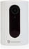Smartwares Privacy CIP-37350 WiFi Verbindung Schutz Ihrer Privatsphäre Full-HD-Bilder 130Betrachtungswinkel Bewegungsmelder Nachtsicht