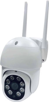Denver IOC-224 Wi-Fi Outdoor wei&szlig; (118101110130)
