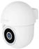 Hombli Pan & Tilt 4k Schwenkfunktion UHD Farbnachtsicht Audio Alarm Flutlicht kompatibel Alexa Google (HBPT-0109)