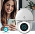 Nedis SmartLife Außenkamera 3MP Full HD 1296p (WIFICO22CWT)
