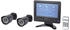 Sygonix SY-4600588 AHD Set 2-Kanal 2 Kameras 1280 x 720 Pixel
