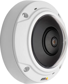 Axis P91 Series P9117-PV Netzwerk-Panoramakamera Kuppel Innenbereich staubgesch&uuml;tzt vandalismusgesch&uuml;tzt Farbe (Tag & Nacht) (02864-001)