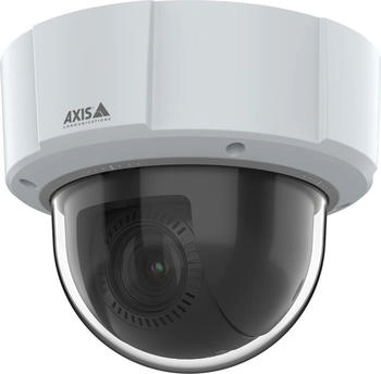 Axis M5526-E Netzwerk- PTZ KuppelVandalismussicher Wetterbeständig Farbe (Tag & Nacht) (02768-021)