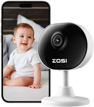 ZOSI InnenMagnetfuß Nachtsicht (1NC-6882W-EU)