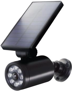 Maclean Brackets DummyLED Blitzdiode Attrappe Solar Alarmanlage CCTV (SOL1801S)