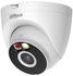 Dahua Turret A1 3K 5 MP Outdoor Erkennung von Personen und Fahrzeugen Farbnachtsicht Zwei-Wege-Audio WiFi 6 (DH-IPC-T5AP-PV-0360° B-EUR)