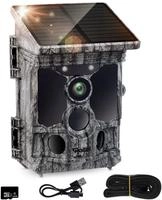 Wildcamera 4K WiFi Solar
