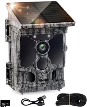 Rollei 4K WiFi Solar