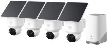 Eufy SoloCam E42 4-Cam Kit