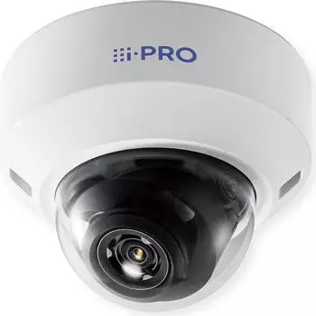 Panasonic i-Pro WV-U2132LA Netzwerk- Kuppel Innenbereich Farbe (Tag & Nacht)