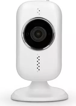 Alecto DVC126IP Innenkamera Wei&szlig;