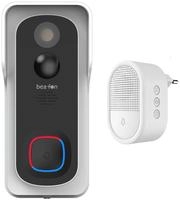 Bea-fon SmartHome Visitor 2V Videot&uuml;rklingel Tuya - Set (BEASH-2VSET-W)