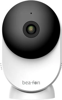 Bea-Fon Smart Home Flexy 2F für den Innenbereich 360° Flexible Ausrichtung 3MP Super HD Auflösung (BEASH-2F-W)