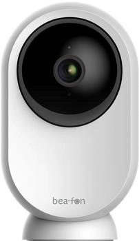 Bea-Fon Smart Home Tracer 2T 360&deg; Grad steuerbaref&uuml;r dem Innenbereich Intelligent Tracking f&uuml;r den Innenbereich 3MP Super HD (BEASH-2T-W)