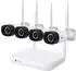 LUVISION Funk NVR 5MP Set Mikrofon (2448)