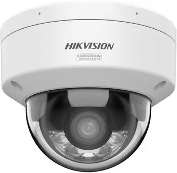 Hikvision DS-2CD2187G3-LIY 2.8mm Dome 8MP Smart Hybrid Light 8 MP (DS-2CD2187G3-LIY (2.8MM))