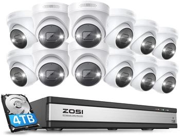 ZOSI POE (16SK-2258W12-40-EU)