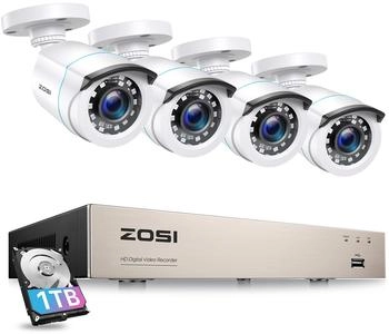 ZOSI Set 8CH 1TB HDD Set (6941709219116)