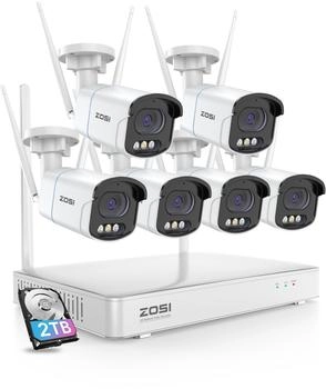 ZOSI 8CH (6941709227593)