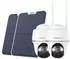 reolink 2x B440 Battery-WiFi 2x Solarpanel weiß (2x 40-57-9767 2x 40-57-9065)