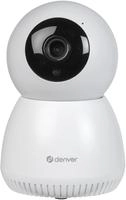 DENVER &Uuml;berwachungskamera IIC-215MK2, innen, wei&szlig;