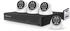 Foscam FNA108E-T4-2T 8-Kanal PoE