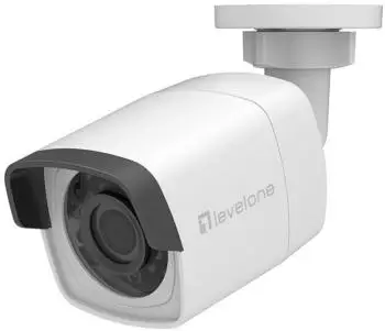 Level One FCS-5202 IP- innen und Kuppel 2688 x 1520 Pixel Decke/Wand
