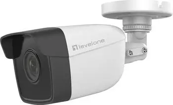Level One IPFix Out 2MP H.265 IR 7W PoE (FCS-5201)