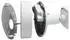 Level One FCS-5212 IP- Innen & Verkabelt CE FCC Geschoss Decke/Wand