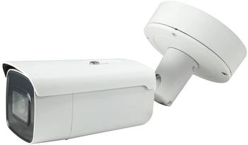 Level One IPFCS-5096 Gemini Zoom IP-Netzwerk-Kamera 2 Megapixel H265 802.3AT POE4 3-fach optischer Zoom IR-LEDs Innen und vandalensicher