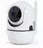 Gembird Smart rotating wifi (1920 x 1080 Pixels) Netzwerkkamera Weiss (TSL-CAM-WRHD-02)